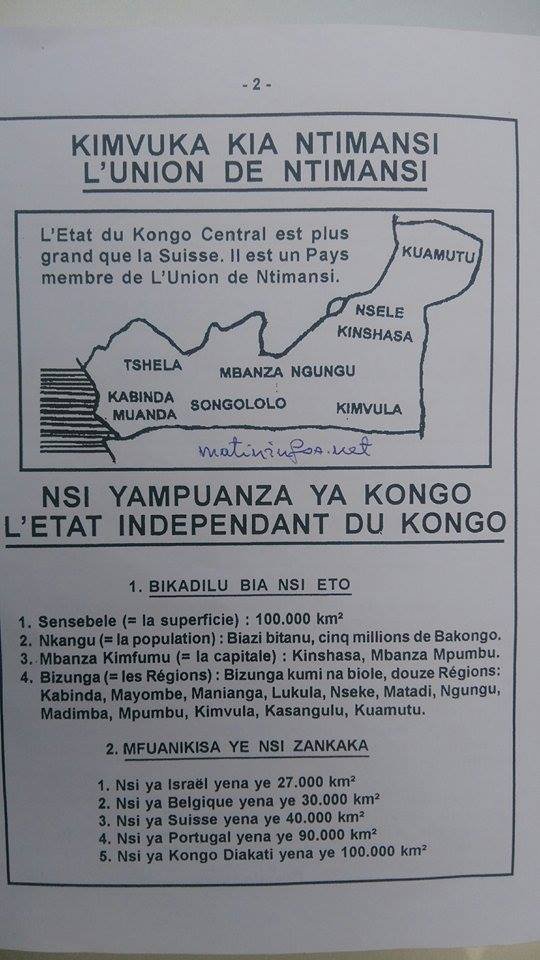 Bundu Dia KONGO