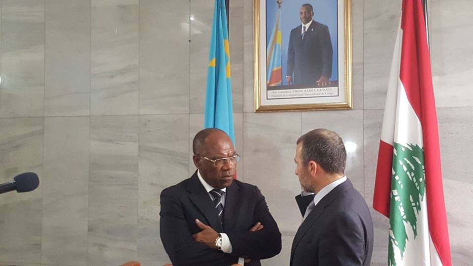 ambassade rdc liban