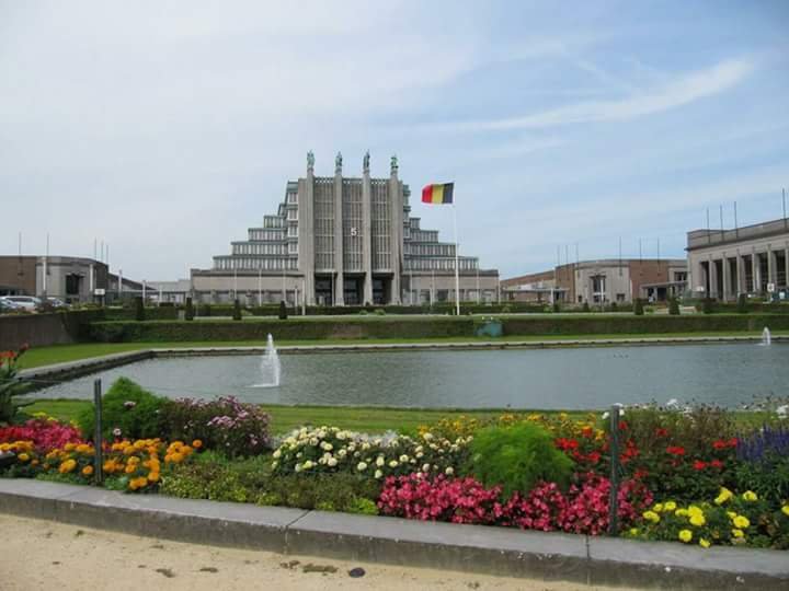 palais de Heysel