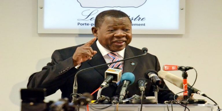 Ministre MENDE