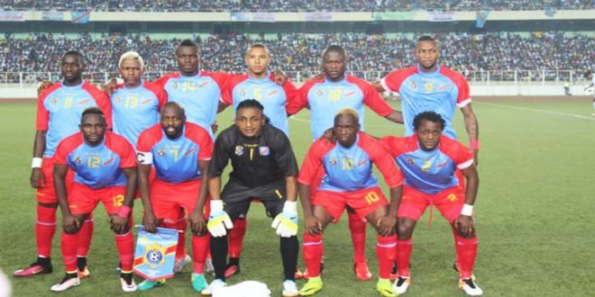 RDC EQUIPE NATIONALE