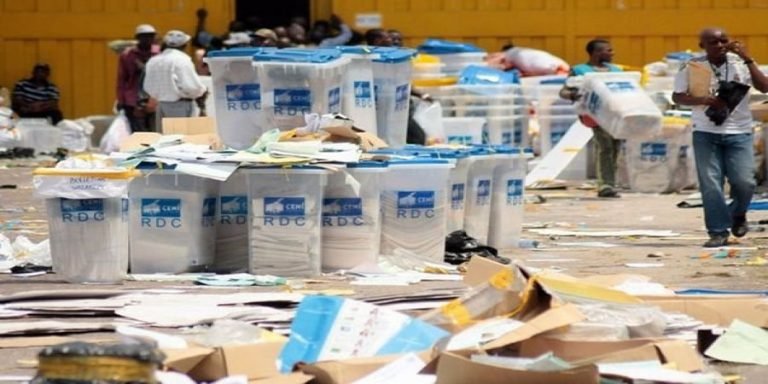 RDC ELECTION