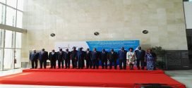 Clôture sommet LUANDA sur La RDC