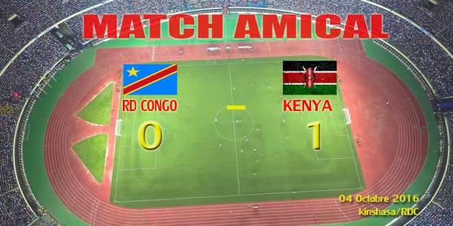 RDC Vs KENYA