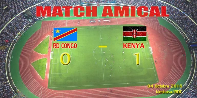 RDC Vs KENYA