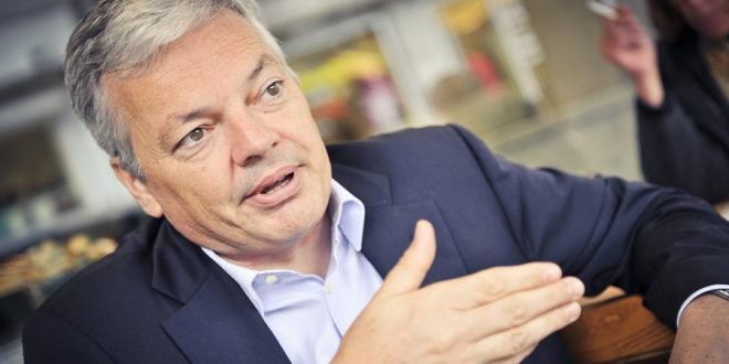 Didier REYNDERS