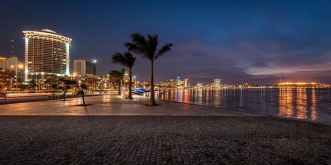 sommet luanda