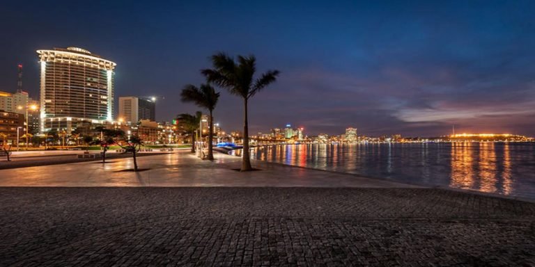 sommet luanda