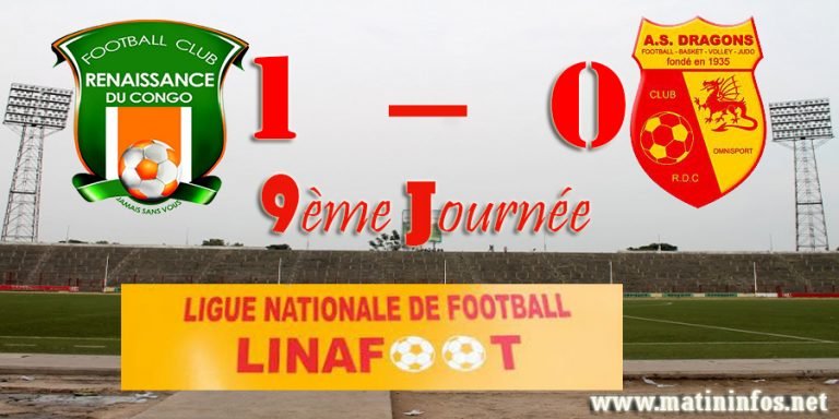 Fc Renaissance Vs As Dragon