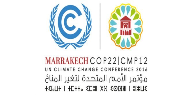 COP 22