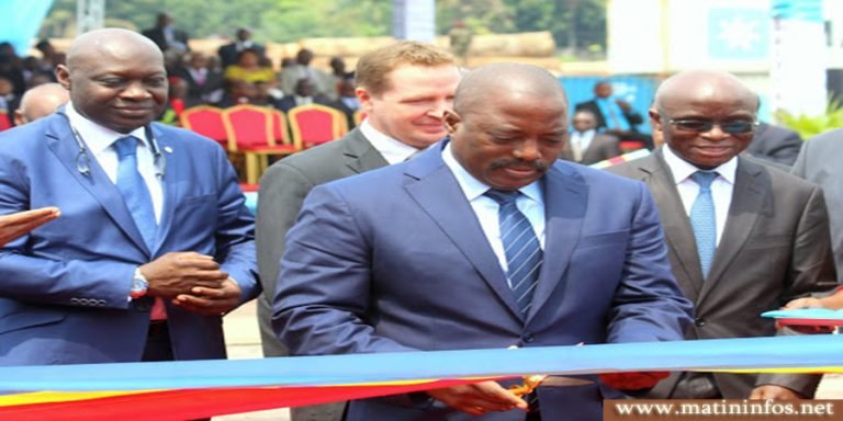 JOSEPH KABILA