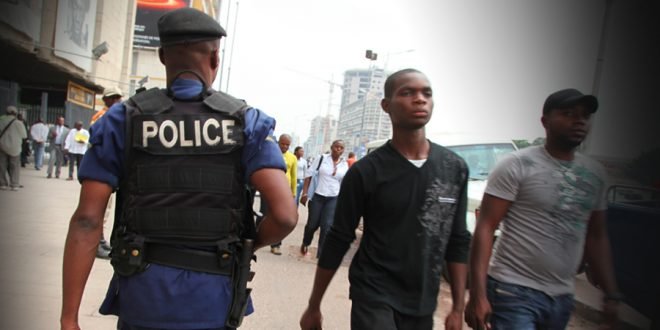 Nouveau commissaire de la police à Kinshasa : Israël Kantu appelle à la coopération citoyenne