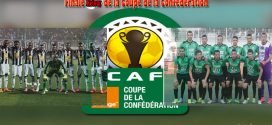 finale retour coupe de la Confédération