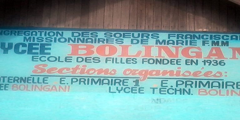 Lycée Bolingani