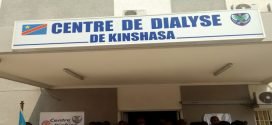Centre de dialyse de Kinshasa. Radio Okapi/Ph. Innocent Olenga Lumbahee