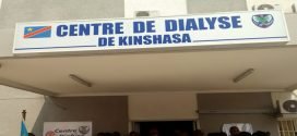 Centre de dialyse de Kinshasa. Radio Okapi/Ph. Innocent Olenga Lumbahee