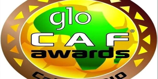 GLO CAF AWARDS