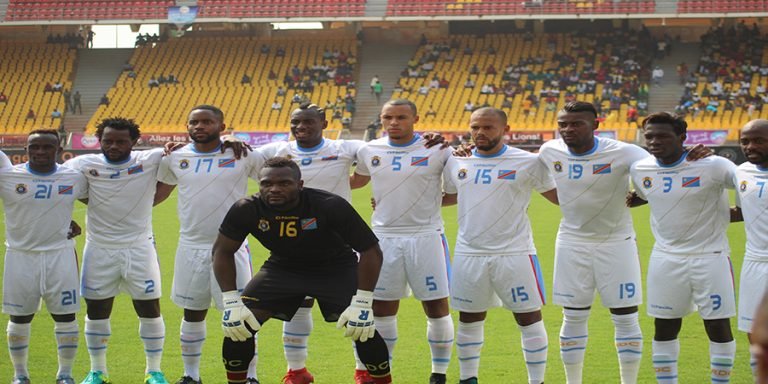 Léopards de la RDC