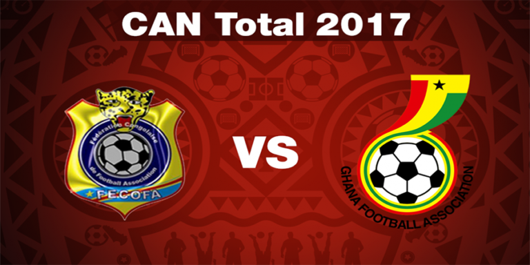 RDC vs Ghana