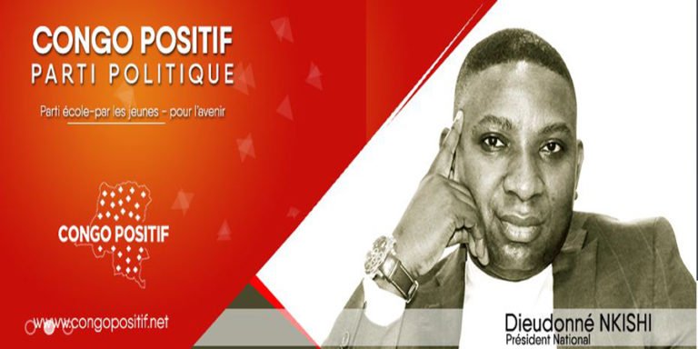 Dieudonné Nkishi CP