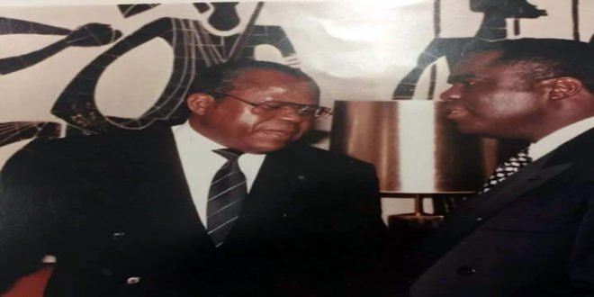 Edouard Mokolo wa Pombo