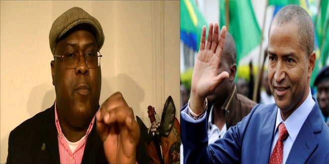 Fatshi et Katumbi