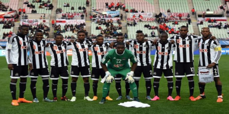 TP-Mazembe super cupe