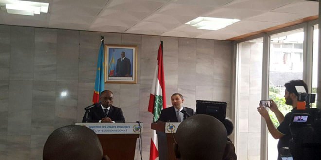 ambassade rdc liban
