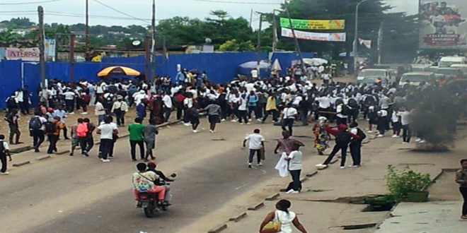 college Frère Alingba