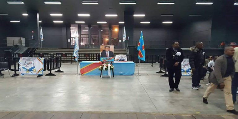 Décès tshisekedi
