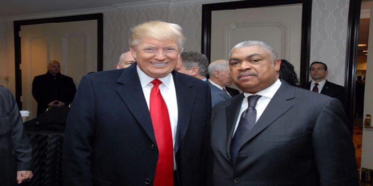 samy badibanga et trump