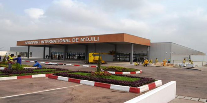 AEROPORT INTERNATIONAL DE NDIJILI