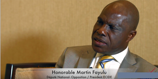 Martin Fayulu