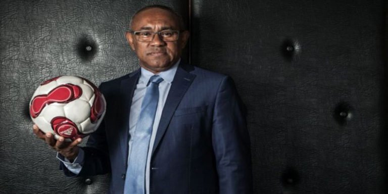 Président caf ahmad