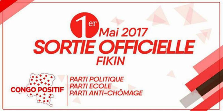 congo positif sortie officielle