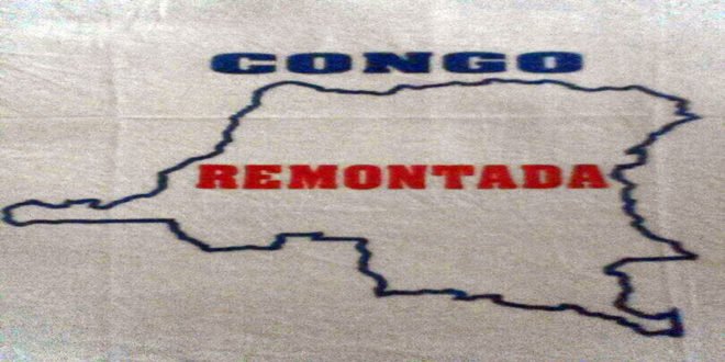 congo remontada