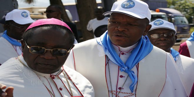 eveque bukavu