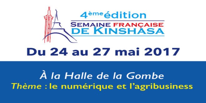 semaine francaine kinshasa