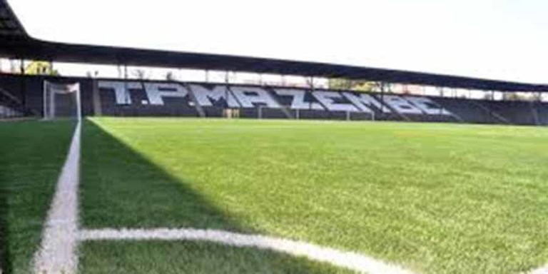 stade tp mazembe