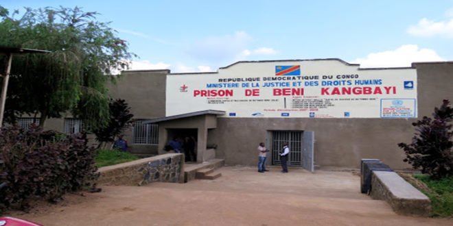 Prison Kangbayi