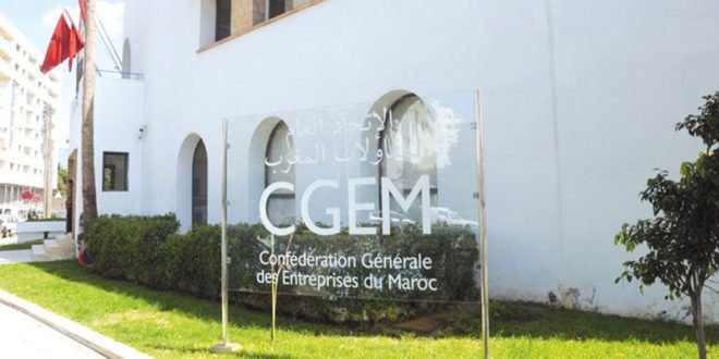 la Confédération Générale des Entreprises du Maroc (CGEM)