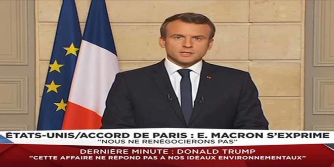 Emmanuel Macron