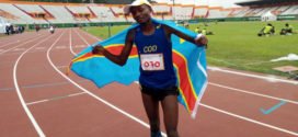 Dieumerci Makorobondo décroche une médaille d'or pour la RDC