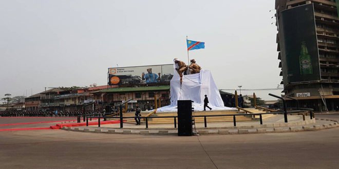 Mémorial du Soldat Congolais