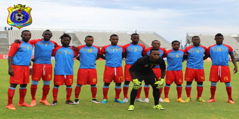 RDC U20 cosafa
