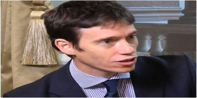 Rory Stewart