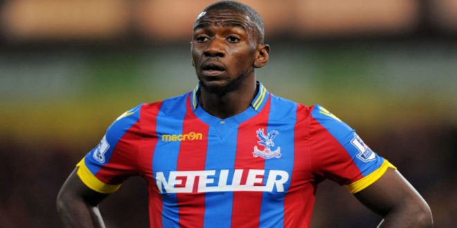 Yannick Bolasie