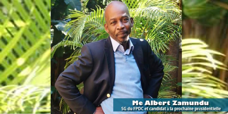 Me Albert Zamundu
