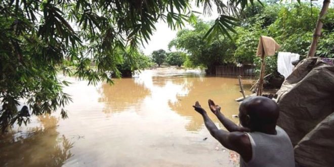 RDC 40 morts dans un glissement de terrain