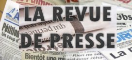 Revue de Presse